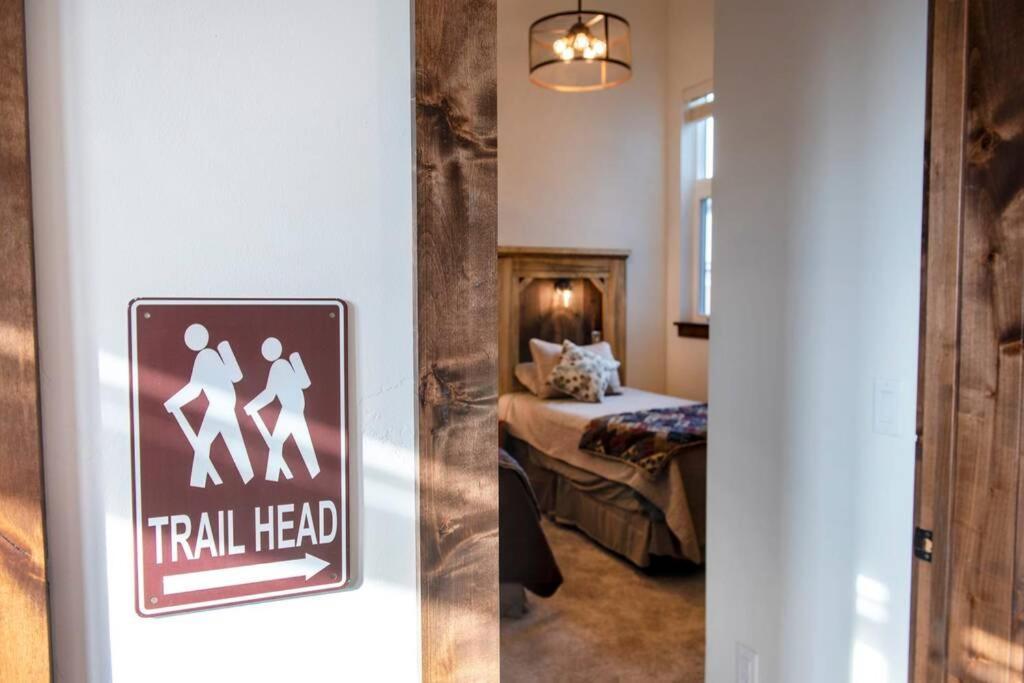 Bear Lair At Teton Valley Idaho Victor Exterior foto