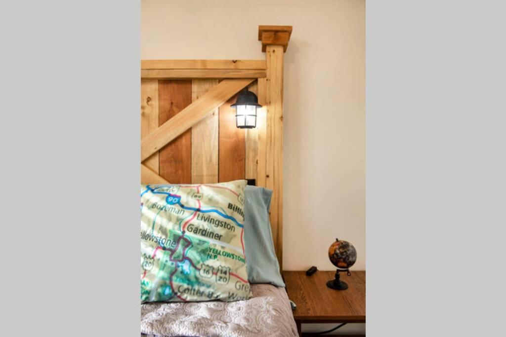 Bear Lair At Teton Valley Idaho Victor Exterior foto