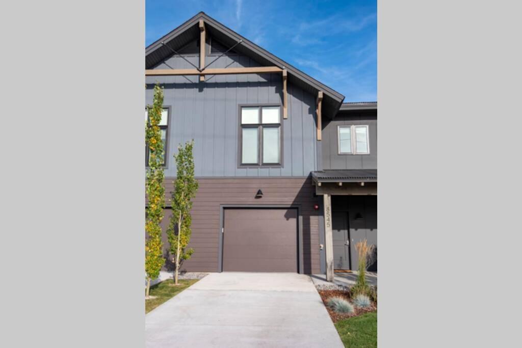 Bear Lair At Teton Valley Idaho Victor Exterior foto